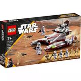Lego 75342 Star Wars Cumhuriyet Fighter Tankı Vitrin