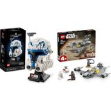 Lego 75349 + 75410 Star Wars Seti 186