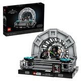 Lego 75352 Star Wars Emperor’s Throne Room Dioraması
