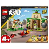 Lego 75358 124 Parça Tenoo Jedi Temple