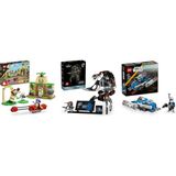 Lego 75358 + 75381 + 75391 Star Wars Seti 287