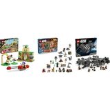 Lego 75358 + 75418 + 75374 Star Wars Seti 267