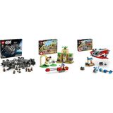 Lego 75374 + 75358 + 75384 Star Wars Seti 296