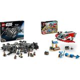 Lego 75374 + 75384 Star Wars Seti 157