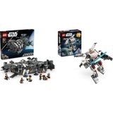 Lego 75374 + 75390 Star Wars Seti 35
