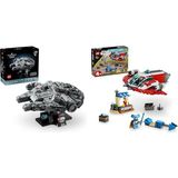 Lego 75375 + 75384 Star Wars Seti 61