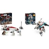 Lego 75378 + 75390 Star Wars Seti 19