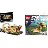 Lego 75380 + 30680 Star Wars Seti 46