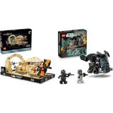 Lego 75380 + 75412 Star Wars Seti 91