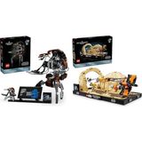 Lego 75381 + 75380 Star Wars Seti 74