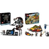 Lego 75381 + 75414 Star Wars Seti 45