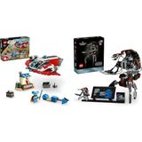 Lego 75384 + 75381 Star Wars Seti 52