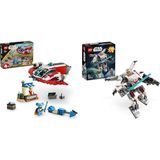 Lego 75384 + 75390 Star Wars Seti 178