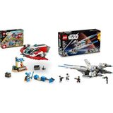 Lego 75384 + 75399 Star Wars Seti 97