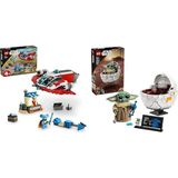 Lego 75384 + 75403 Star Wars Seti 95