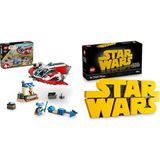 Lego 75384 + 75407 Star Wars Seti 164