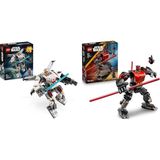 Lego 75390 + 75411 Star Wars Seti 187