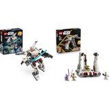 Lego 75390 + 75432 Star Wars Seti 149