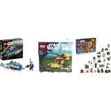 Lego 75391 + 30680 + 75418 Star Wars Seti 305