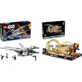 Lego 75399 + 75380 Star Wars Seti 48