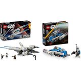 Lego 75399 + 75391 Star Wars Seti 147