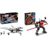 Lego 75399 + 75411 Star Wars Seti 154