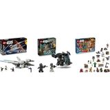 Lego 75399 + 75412 + 75418 Star Wars Seti 334