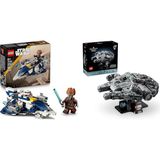 Lego 75400 + 75375 Star Wars Seti 99