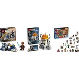 Lego 75400 + 75416 + 75418 Star Wars Seti 227