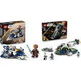 Lego 75400 + 75433 Star Wars Seti 93