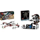 Lego 75402 + 75381 Star Wars Seti 14