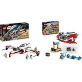 Lego 75402 + 75384 Star Wars Seti 3