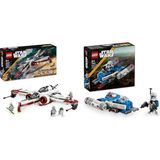 Lego 75402 + 75391 Star Wars Seti 144