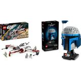 Lego 75402 + 75408 Star Wars Seti 84