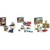 Lego 75403 + 75384 + 75358 Star Wars Seti 242