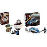 Lego 75403 + 75391 Star Wars Seti 127