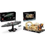 Lego 75405 + 75380 Star Wars Seti 24