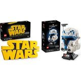 Lego 75407 + 75349 Star Wars Seti 28