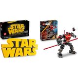 Lego 75407 + 75411 Star Wars Seti 71