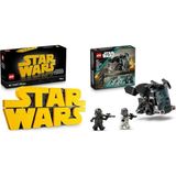 Lego 75407 + 75412 Star Wars Seti 136
