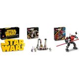 Lego 75407 + 75432 + 75411 Star Wars Seti 210