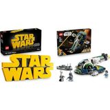 Lego 75407 + 75433 Star Wars Seti 191