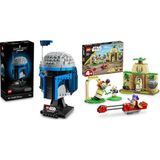 Lego 75408 + 75358 Star Wars Seti 17