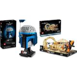 Lego 75408 + 75380 Star Wars Seti 132