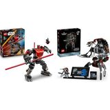 Lego 75411 + 75381 Star Wars Seti 143