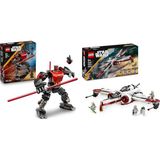 Lego 75411 + 75402 Star Wars Seti 183