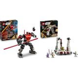 Lego 75411 + 75432 Star Wars Seti 86