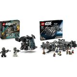 Lego 75412 + 75374 Star Wars Seti 57