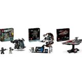 Lego 75412 + 75381 + 75404 Star Wars Seti 270