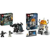 Lego 75412 + 75416 Star Wars Seti 195
